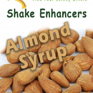 Almond Syrup, smoothies, weight loss smoothies, smoothie diet, meal replacement smoothie, smoothies for weight loss, smoothie meal replacement, protein smoothies, sugar free Syrup