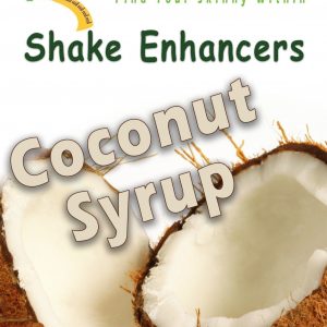 Coconut Syrup, smoothies, weight loss smoothies, smoothie diet, meal replacement smoothie, smoothies for weight loss, smoothie meal replacement, protein smoothies, sugar free Syrup