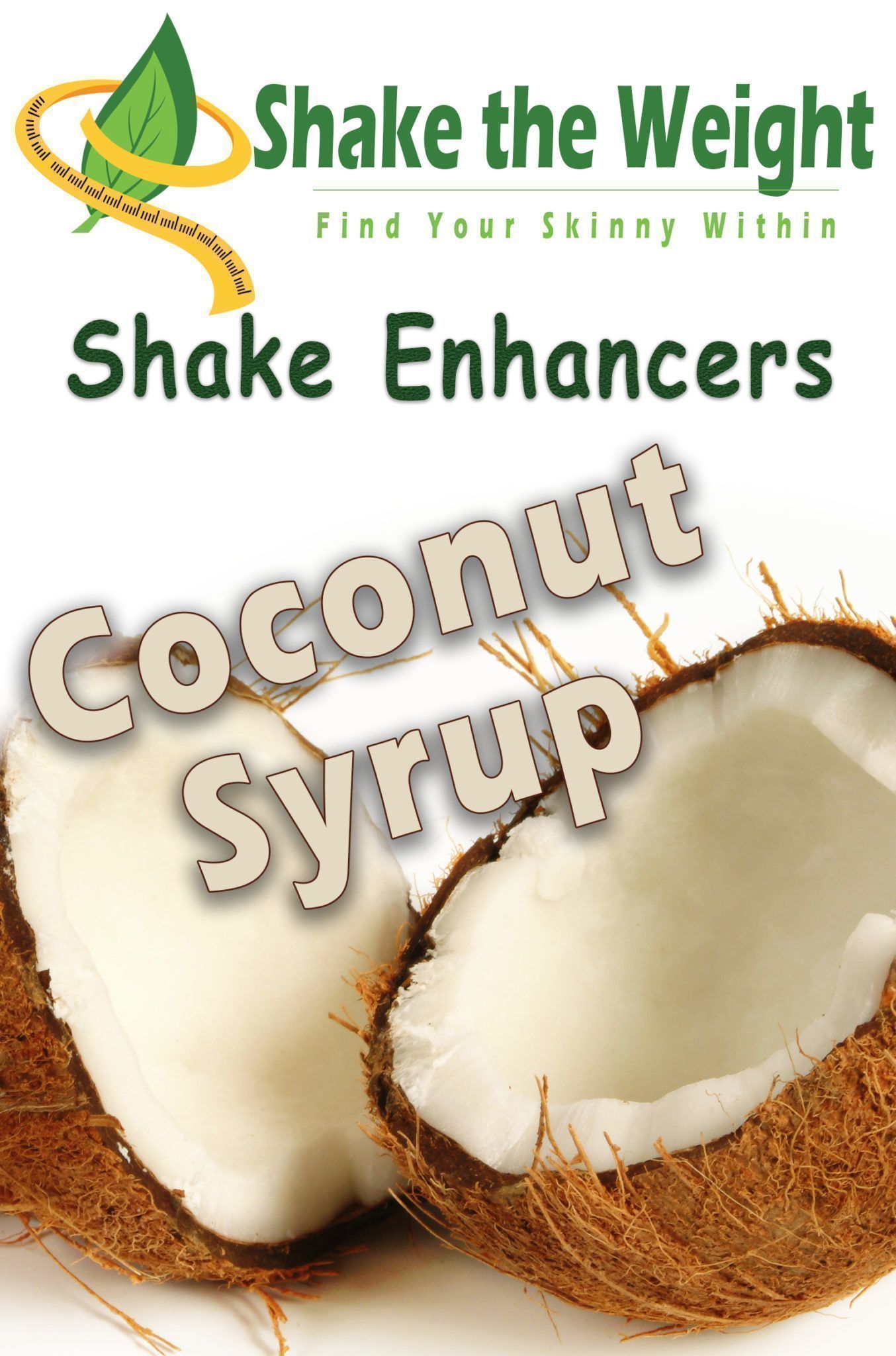 Coconut Syrup, smoothies, weight loss smoothies, smoothie diet, meal replacement smoothie, smoothies for weight loss, smoothie meal replacement, protein smoothies, sugar free Syrup