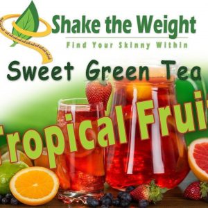 Tropical fruit green tea, Green tea for health, best green tea for health, health green tea, weight loss green tea, green tea for weight loss, low calorie green tea